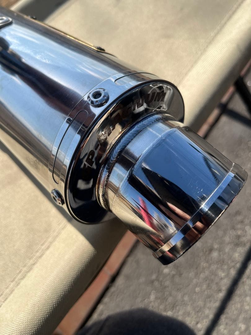 モンキー125 ヨシムラマフラー　02／03用