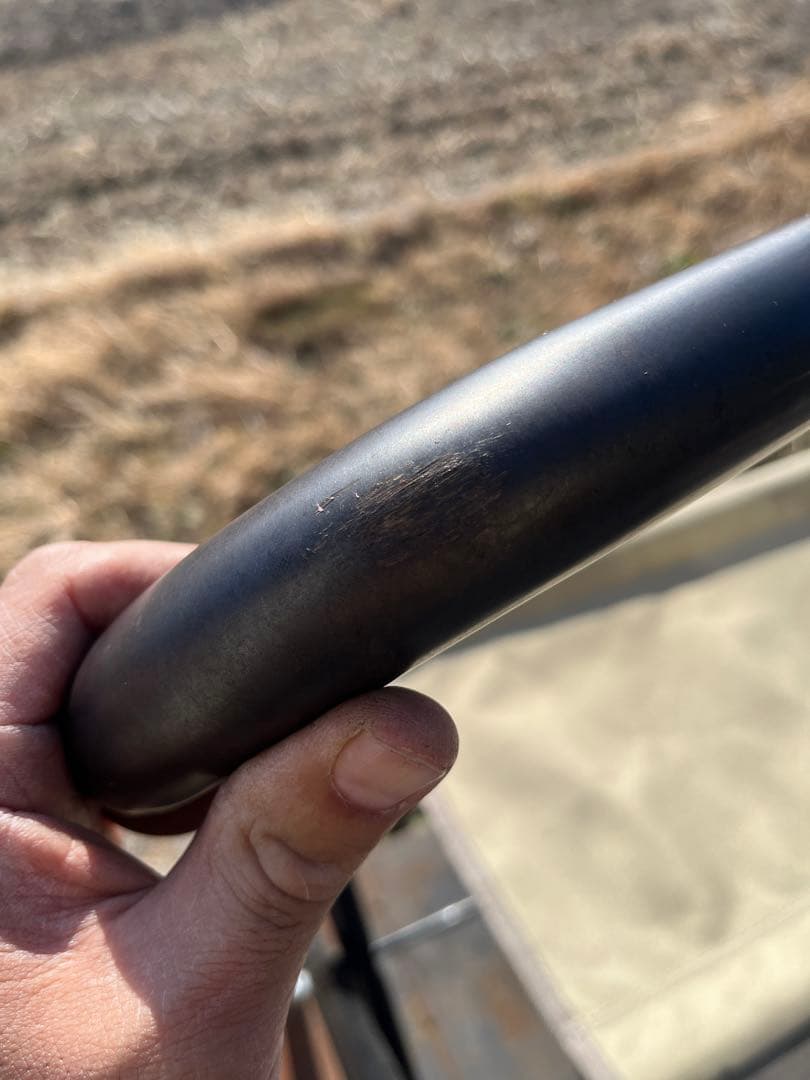 モンキー125 ヨシムラマフラー　02／03用