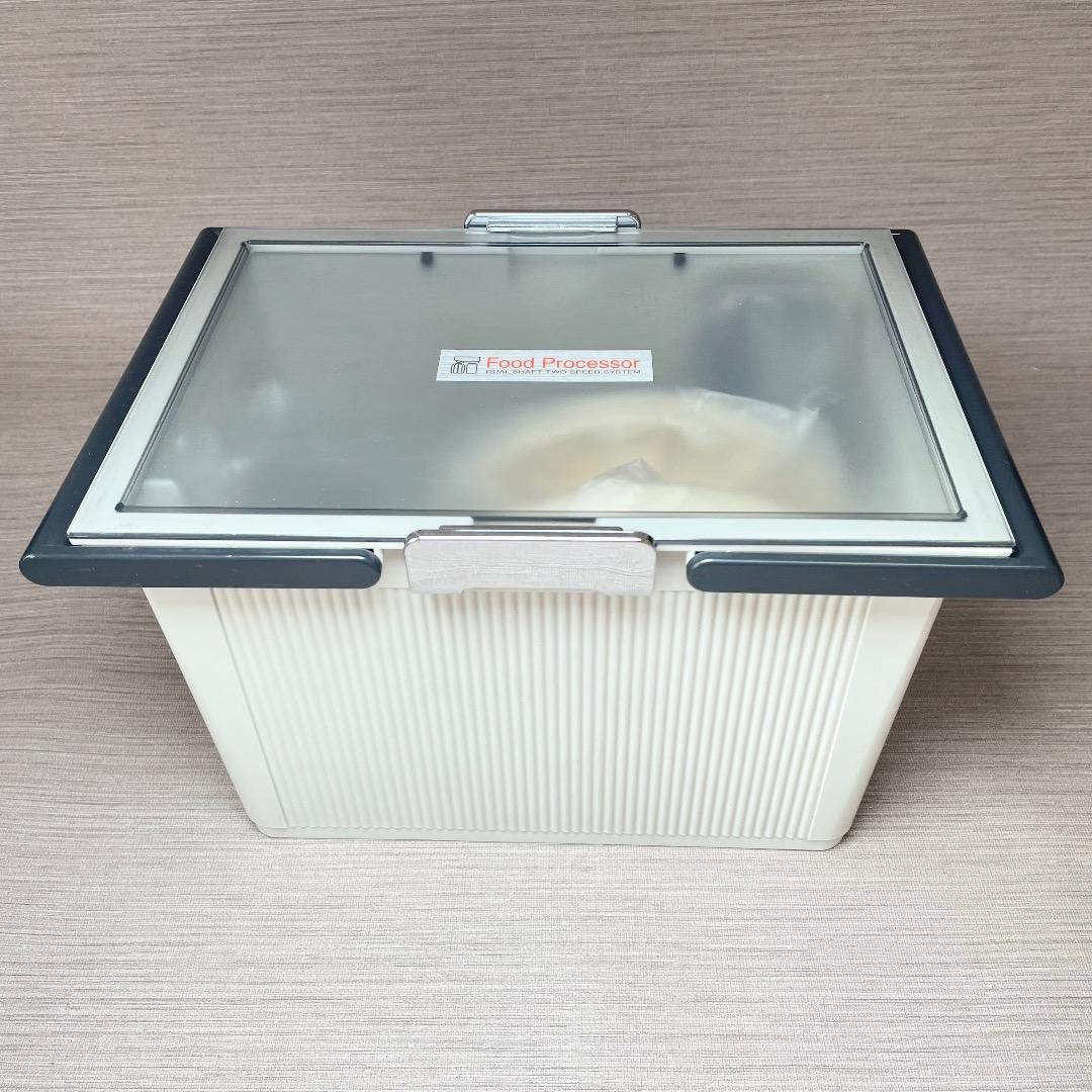 未使用品✨Amway アムウェイ フードプロセッサー E-3288-J型 送料込