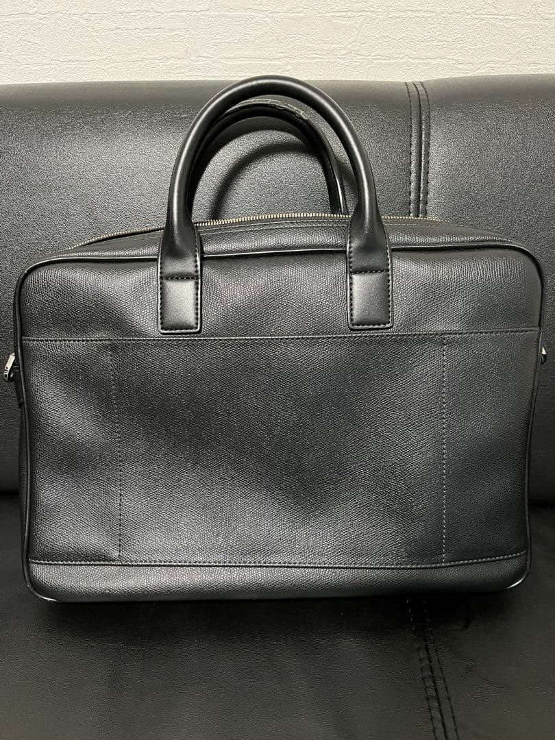 EMPORIO ARMANI ビジネスバッグ ショルダーバッグ　2way 男女