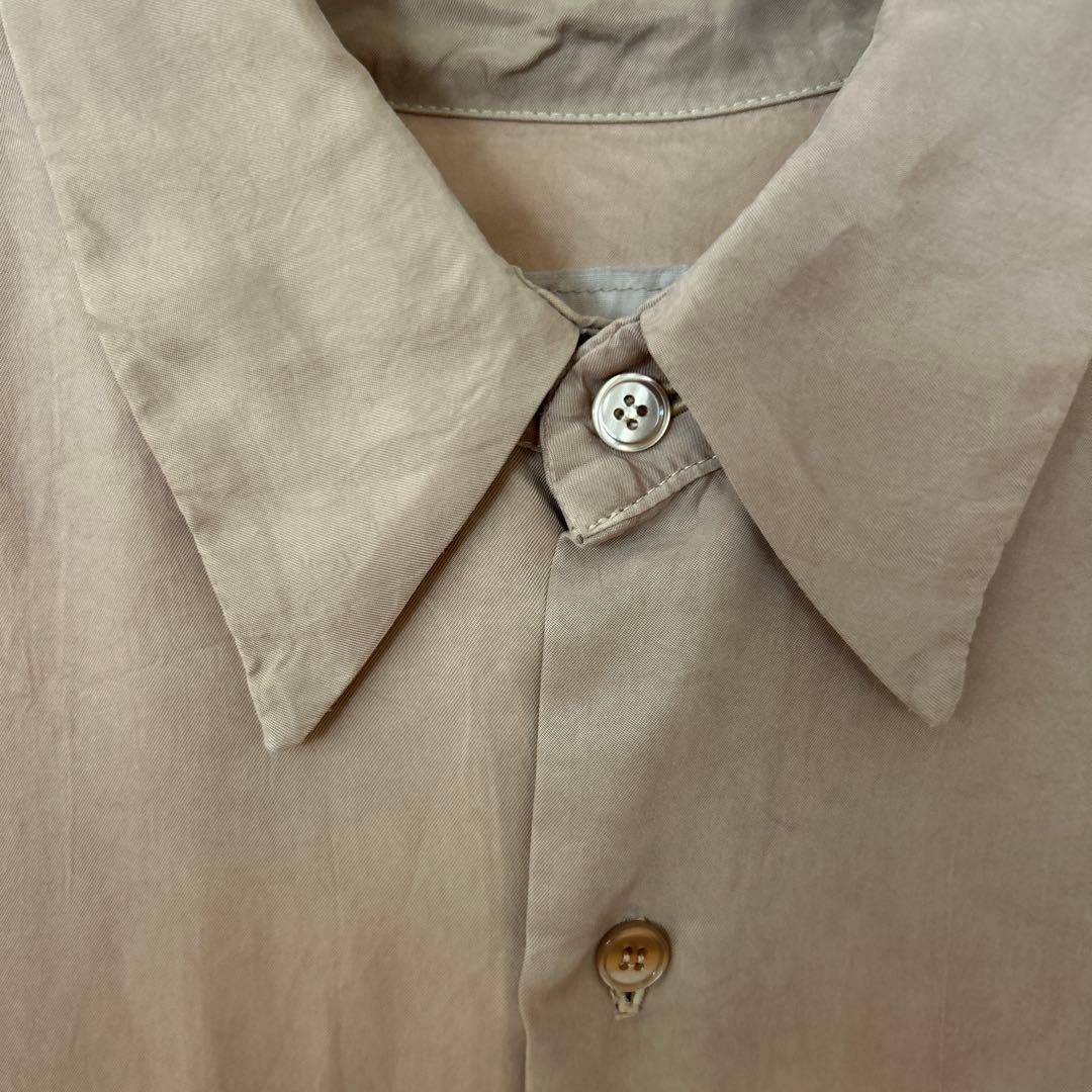 GABRIELA COLL GARMENTS ベージュ 長袖シャツ