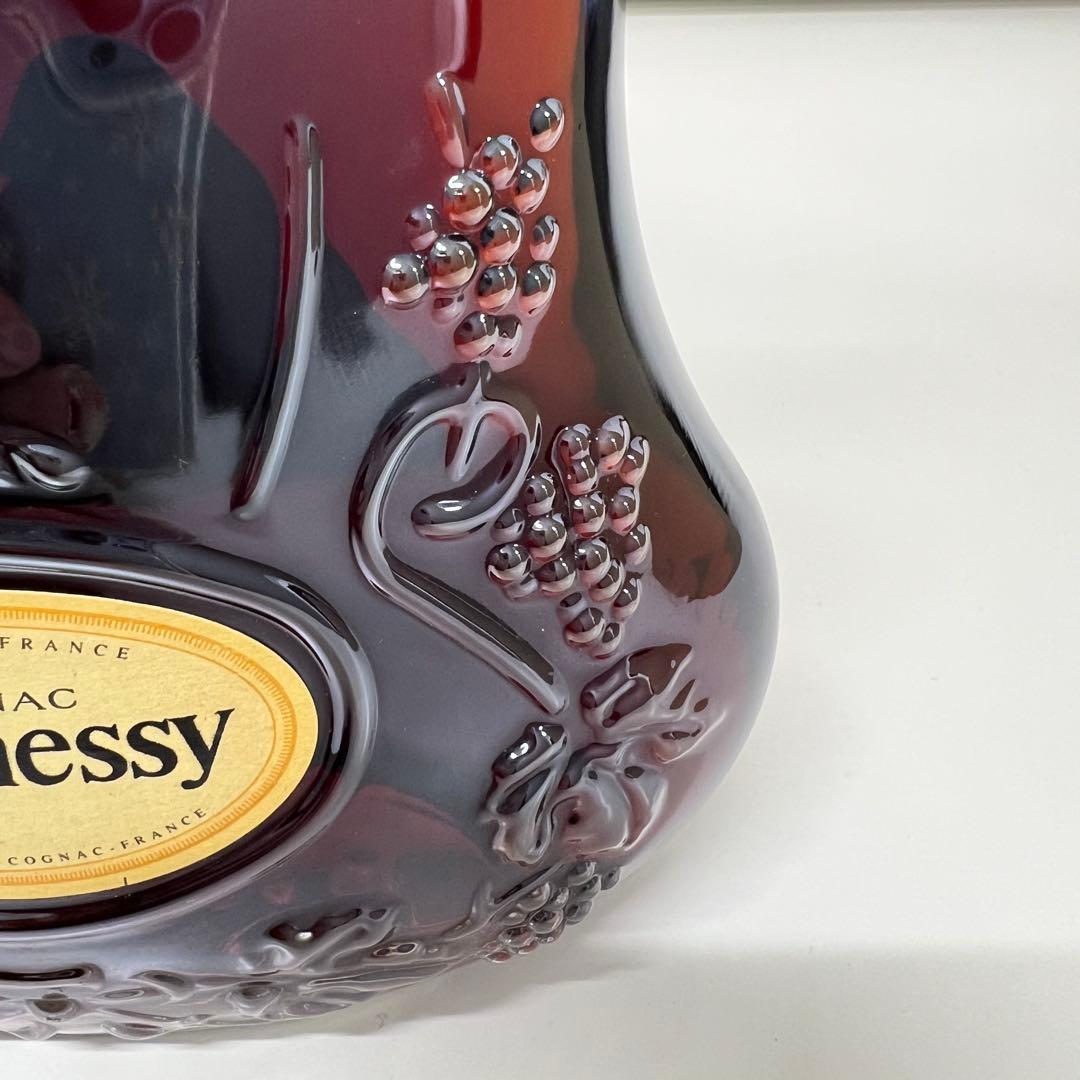 古酒 ヘネシー XO 金キャップ クリアボトル 700ml 未開栓