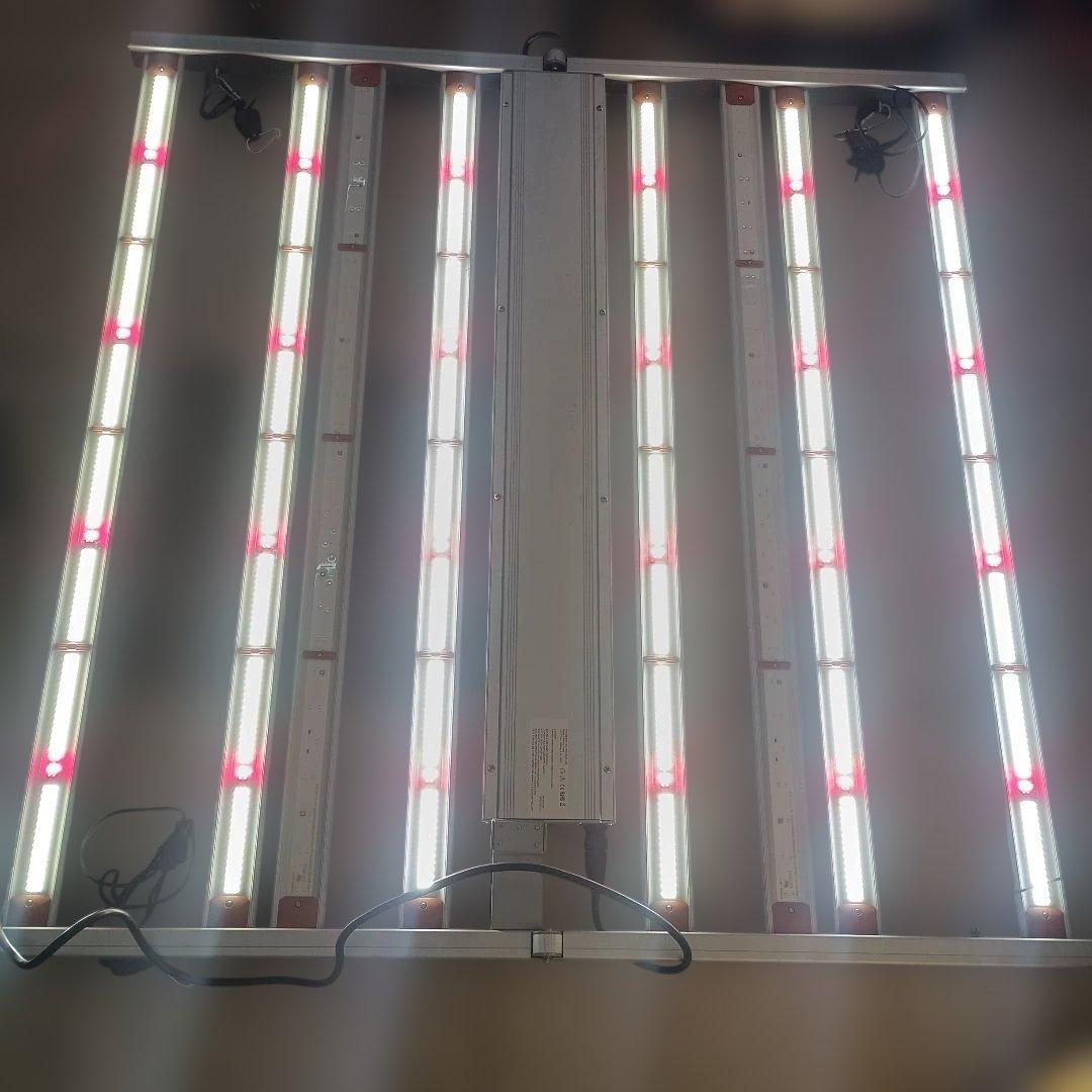 6002)フルスペクトルLED園芸用ライト 780W/GL-L7969　植物育成