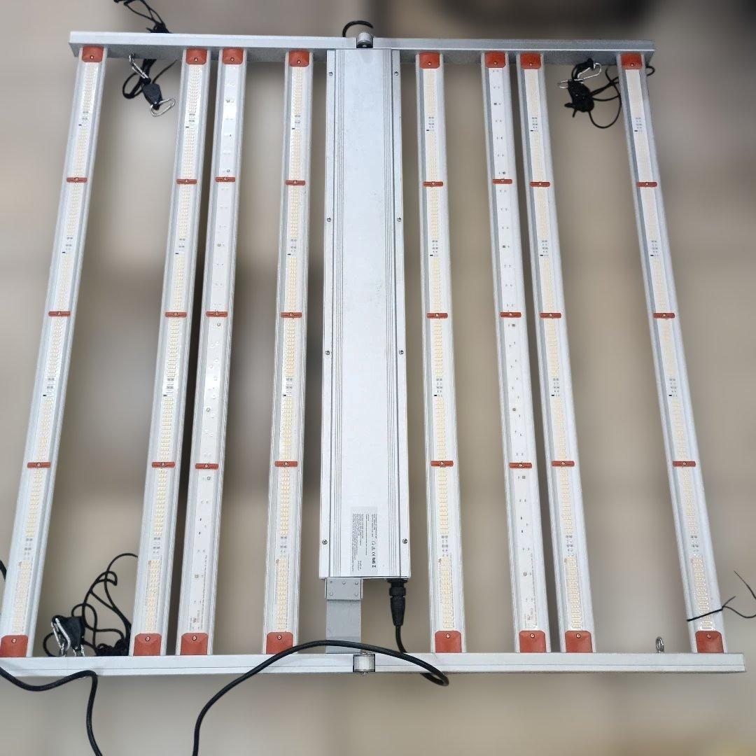 6002)フルスペクトルLED園芸用ライト 780W/GL-L7969　植物育成