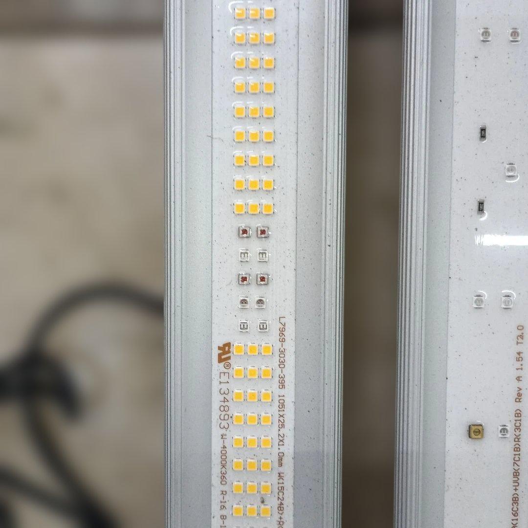 6002)フルスペクトルLED園芸用ライト 780W/GL-L7969　植物育成
