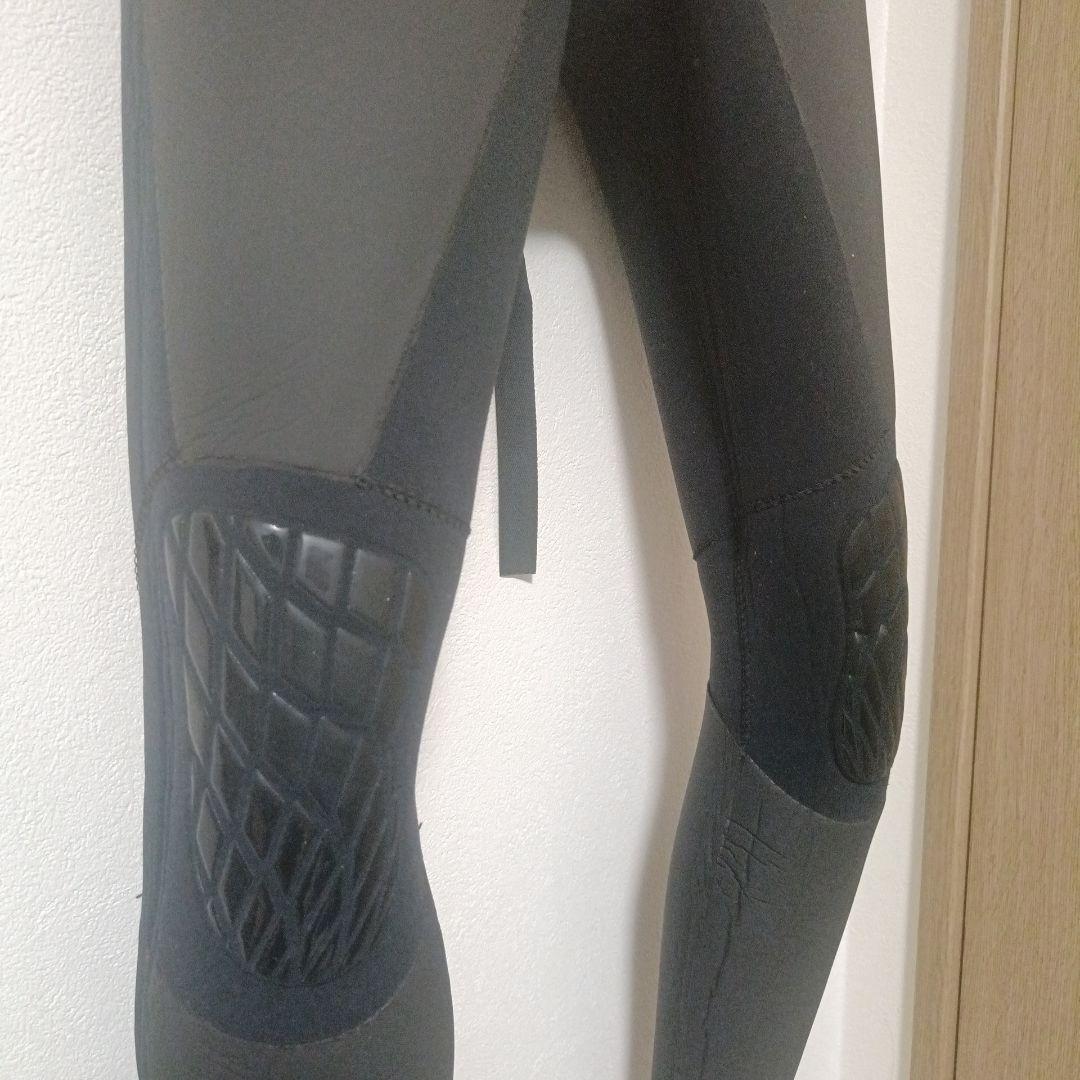 レディース　セミドライ　ウェットスーツ