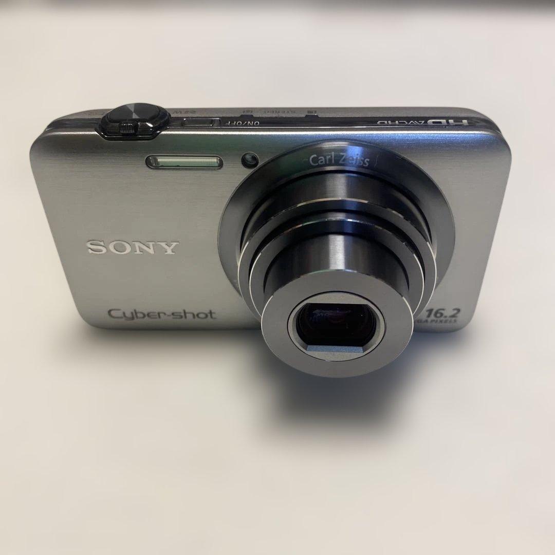 SONY Cyber-shot DSC WX7 コンパクトデジタルカメラ