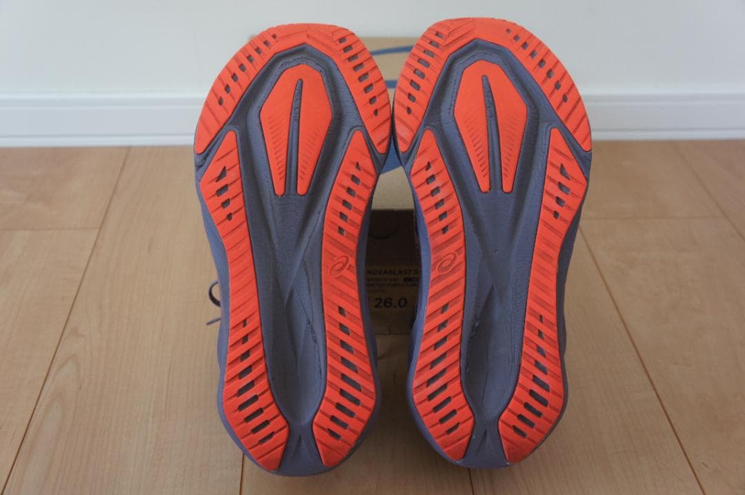 ASICS(アシックス) NOVABLAST5 26cm
