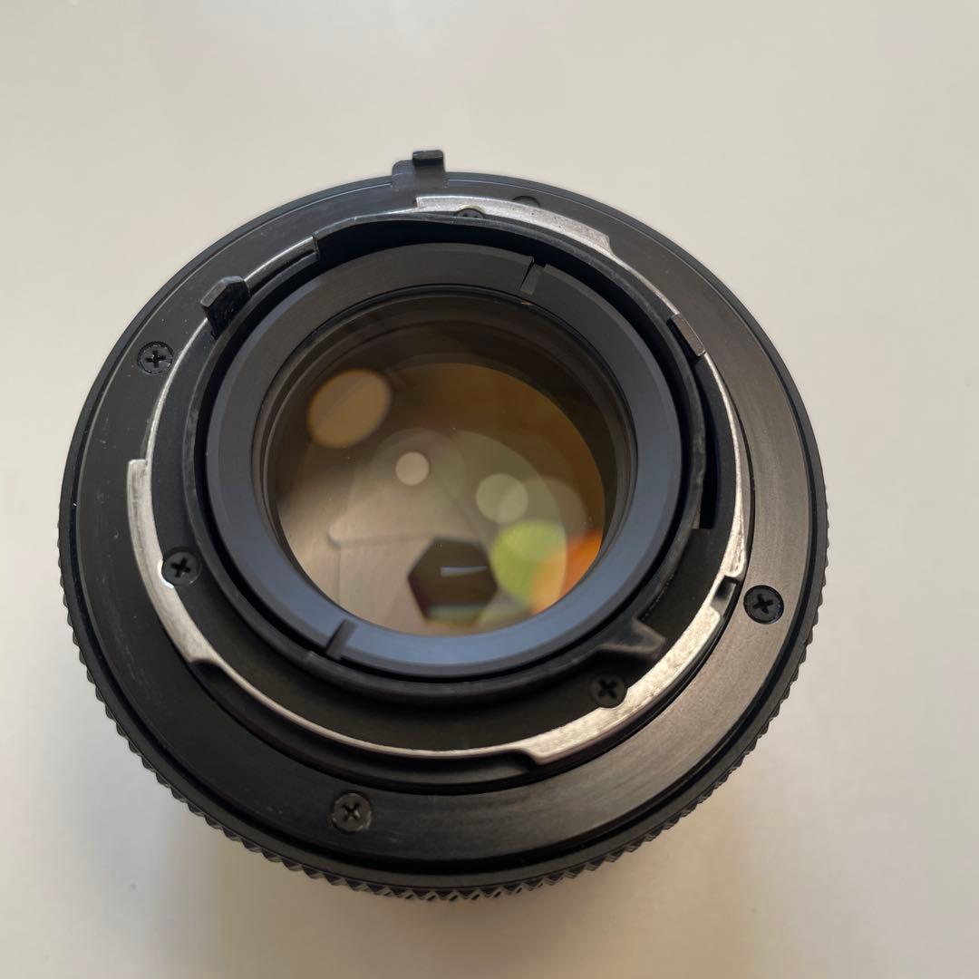レンズ(単焦点) Carl Zeiss contax Planar 50mm f1.7