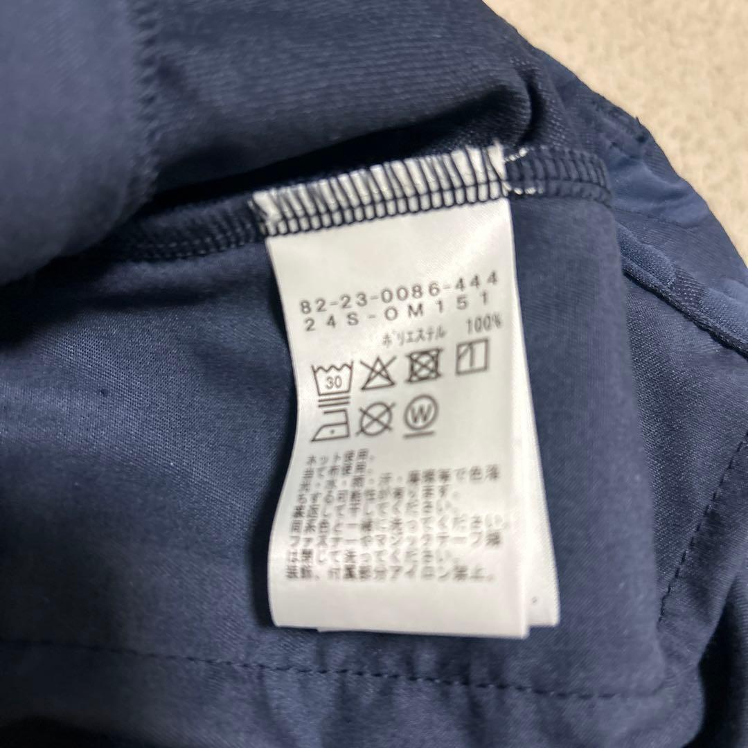 新品未使用Beams Golf フラワーパターンパンツ XL 日本製