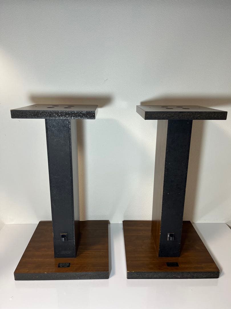 DIATONE ダイヤトーン スピーカースタンド DK-200Z（2台セット）