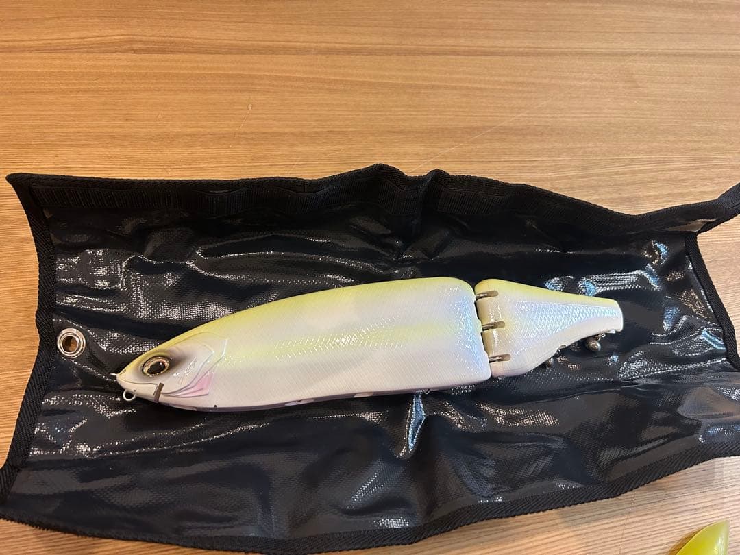 DRT KLASH FRENZY Queen ビックベイト収納バック付き