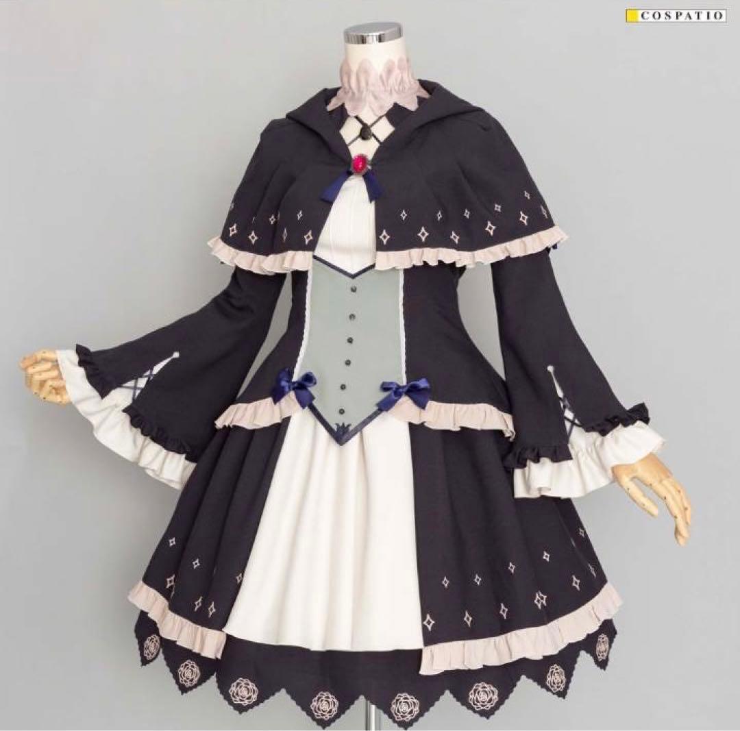 結城希亜 私服 フルセット コスパティオ 公式