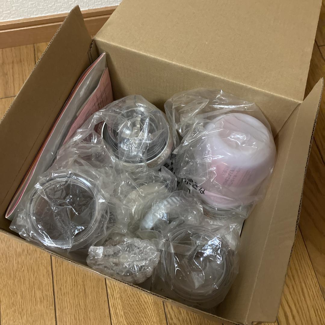 【未使用品】スムージー　Doctor Smoothie VCL-1 アサヒ軽金属