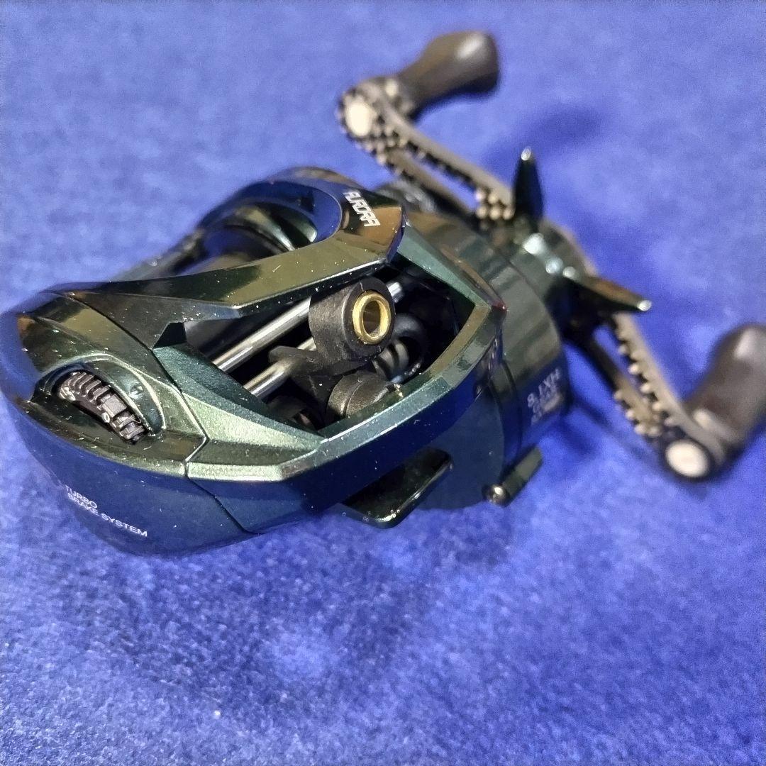 オーロラエアーCF 左巻き BFS ハイスター Aurora airCF