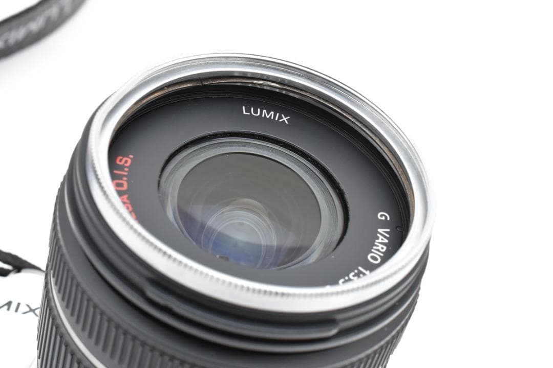 美品 Panasonic LUMIX DMC-GF3 ミラーレス一眼 フルセット