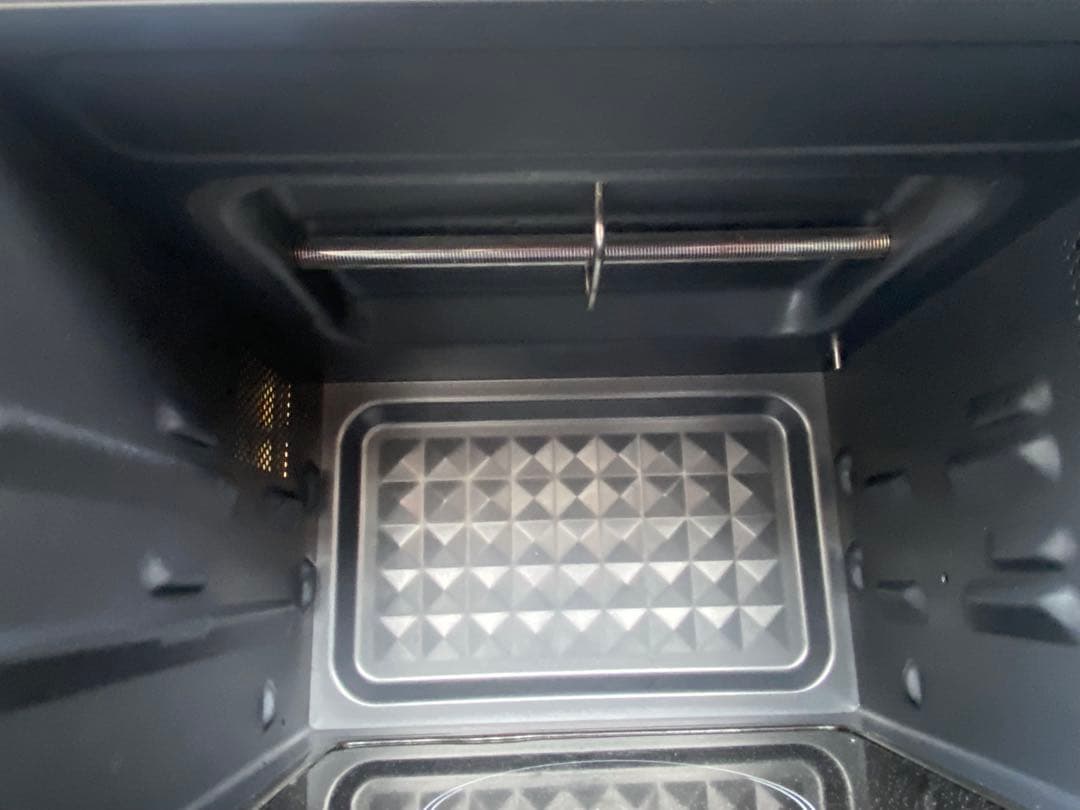 極美品 IRIS OHYAMA フラット オーブンレンジ ※たのメル便