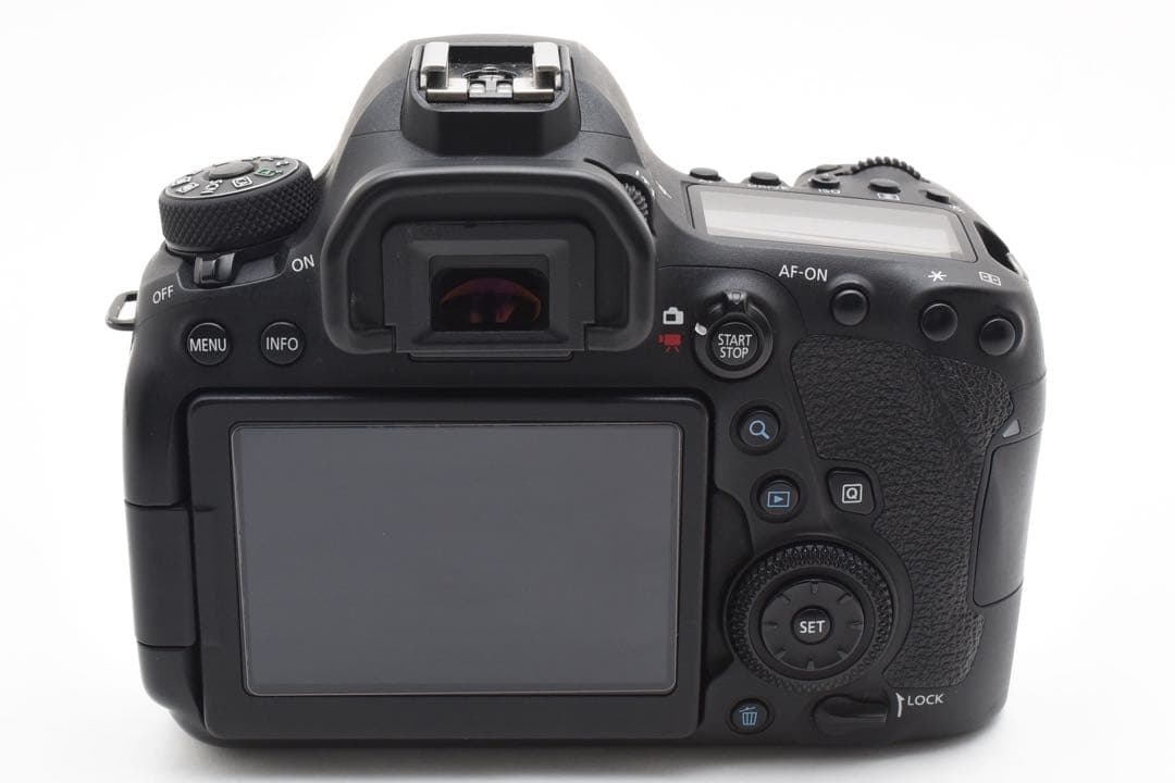 デジタル一眼レフカメラ/Canon EOS 6D mark II標準レンズセット