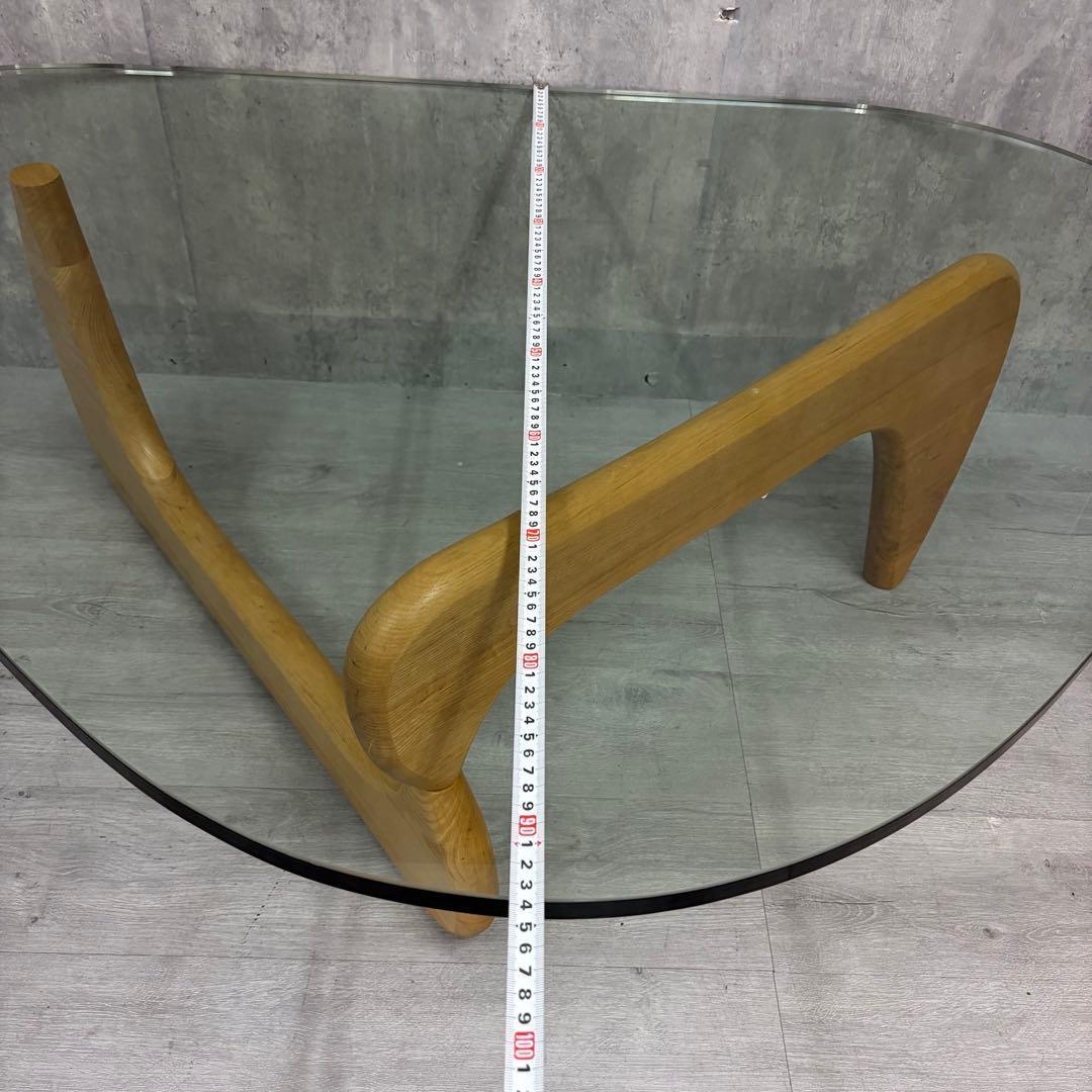 イサムノグチ コーヒーテーブル リプロダクトセンターテーブル