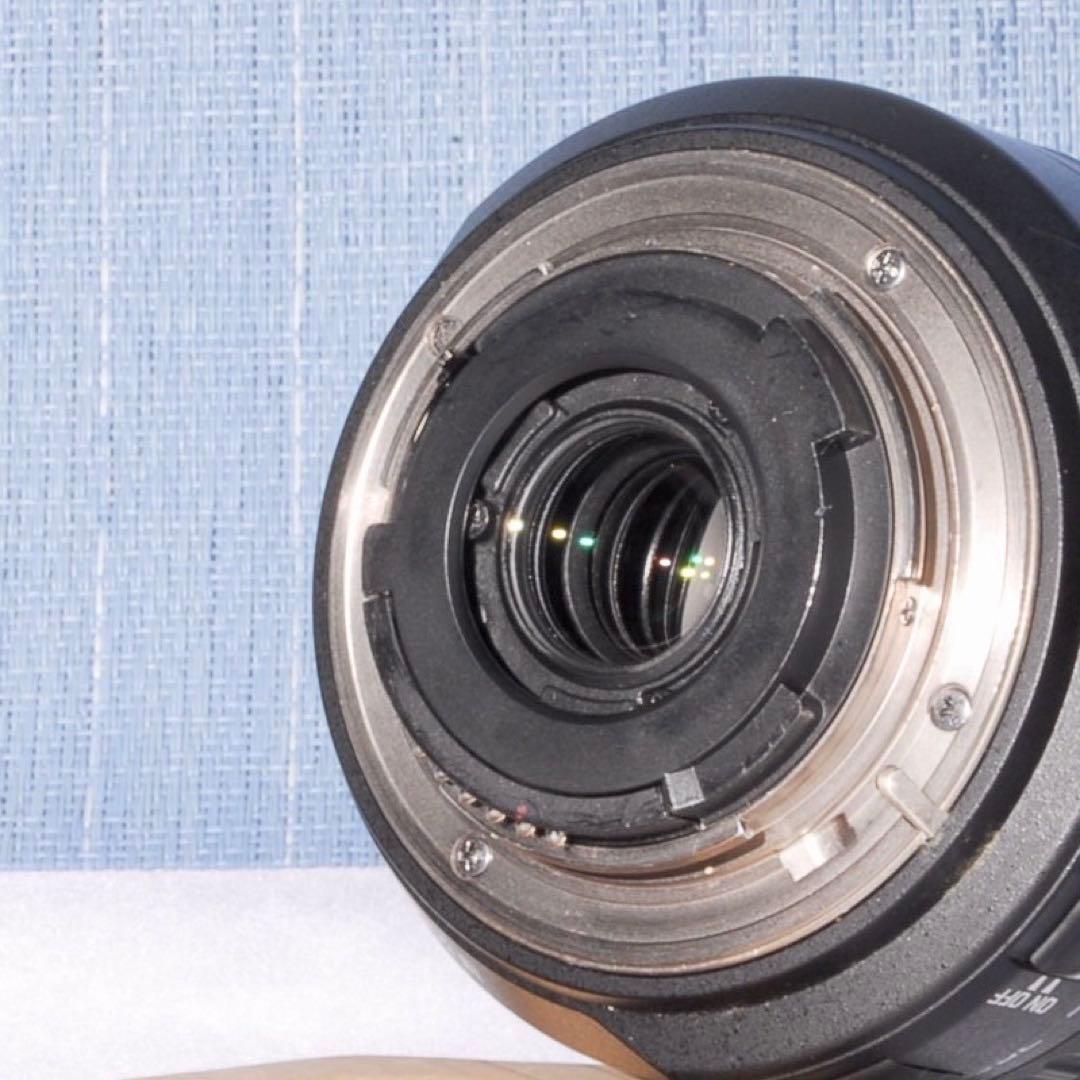✨手ブレ補正内蔵！近遠対応レンズ✨タムロン 18-270mm ニコン用✨