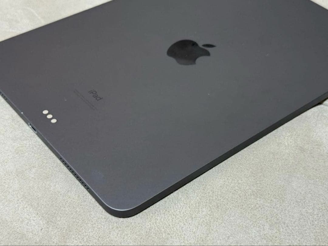 Apple iPad Air (第4世代) 256GB シルバー　カバー付き