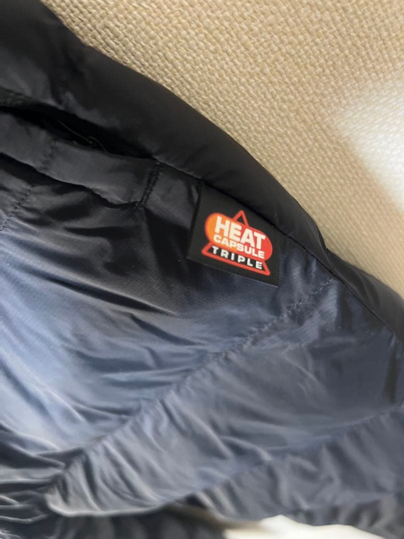 ヨネックス　中綿パンツ　ブラック　ヒートカプセル　Sサイズ