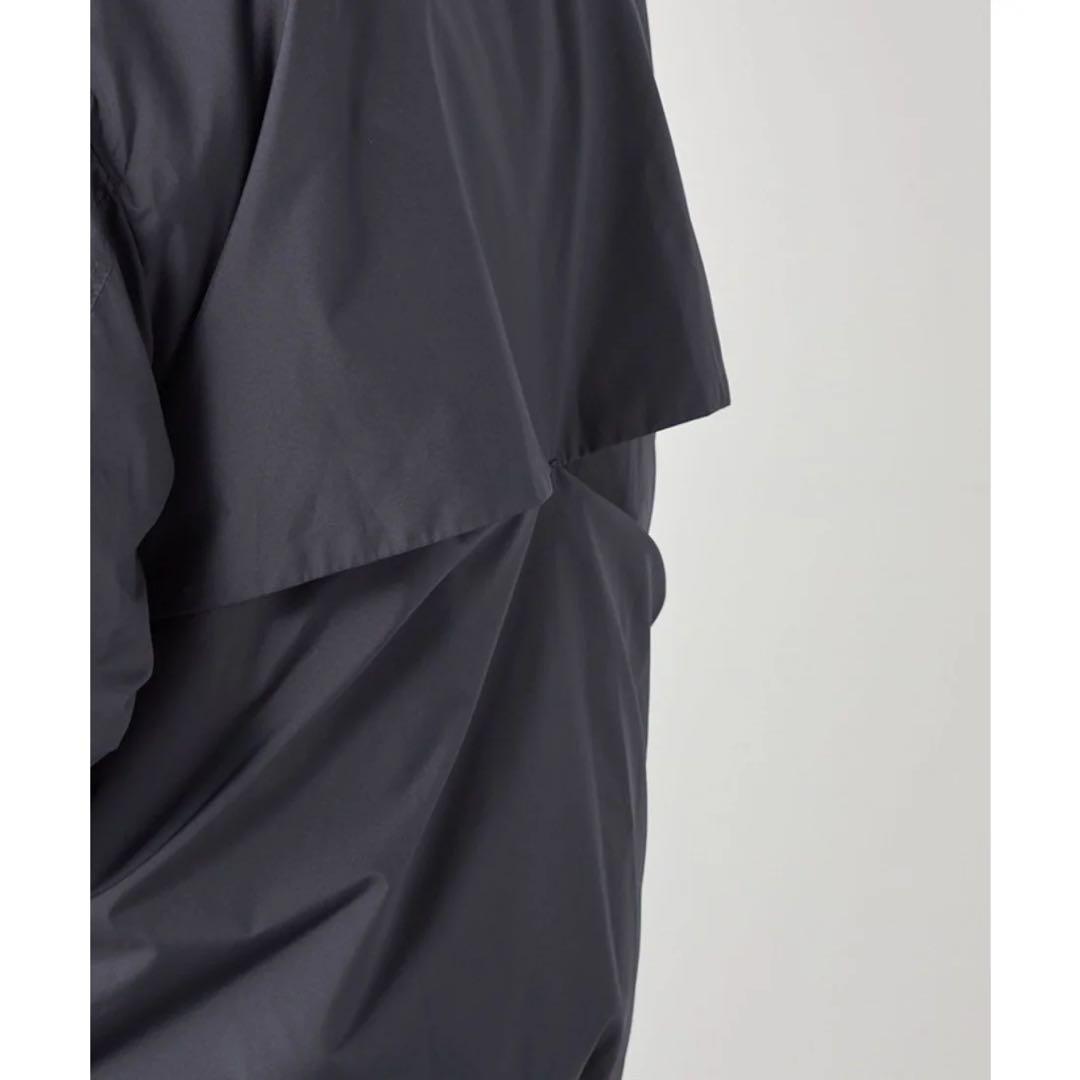 y*a様 SHIPS any: 軽量・撥水・防風　PERTEX(R) トラックジ