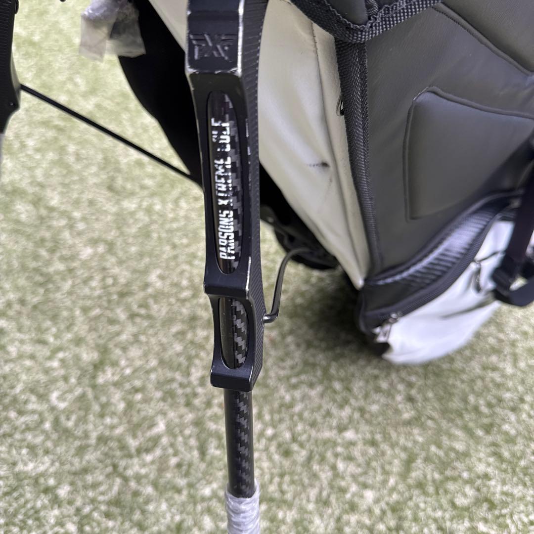 PXG パーソンズエクストリームゴルフ　かキャディバック　キャディバッグ