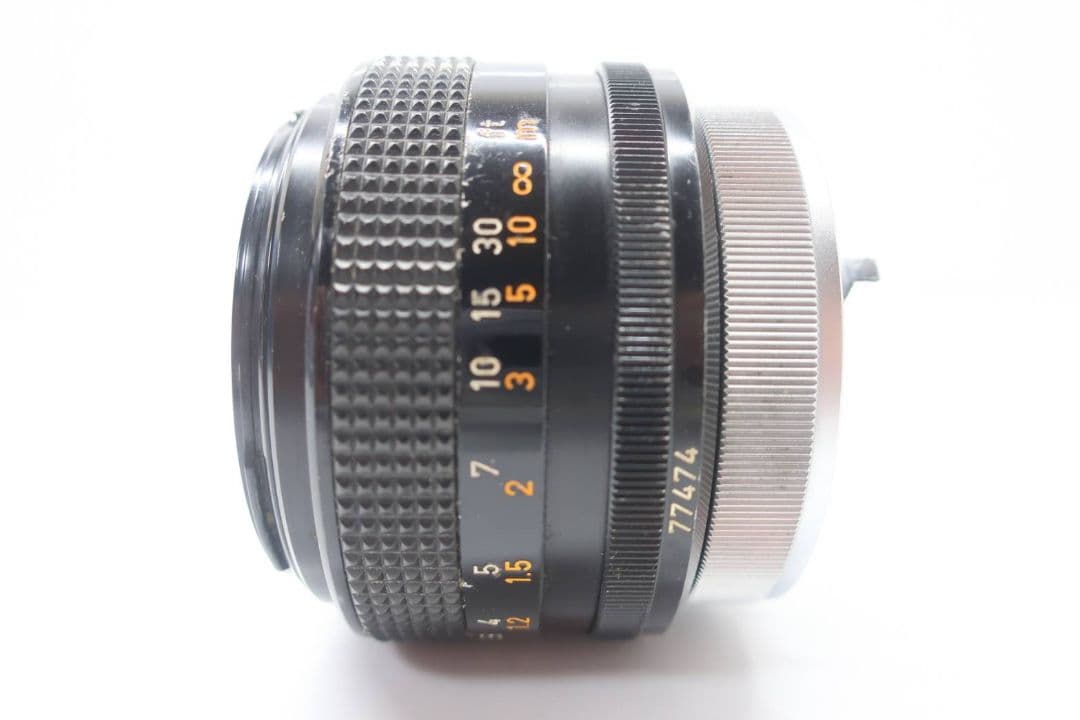 Canon キャノン FD 55mm F1.2 S.S.C.