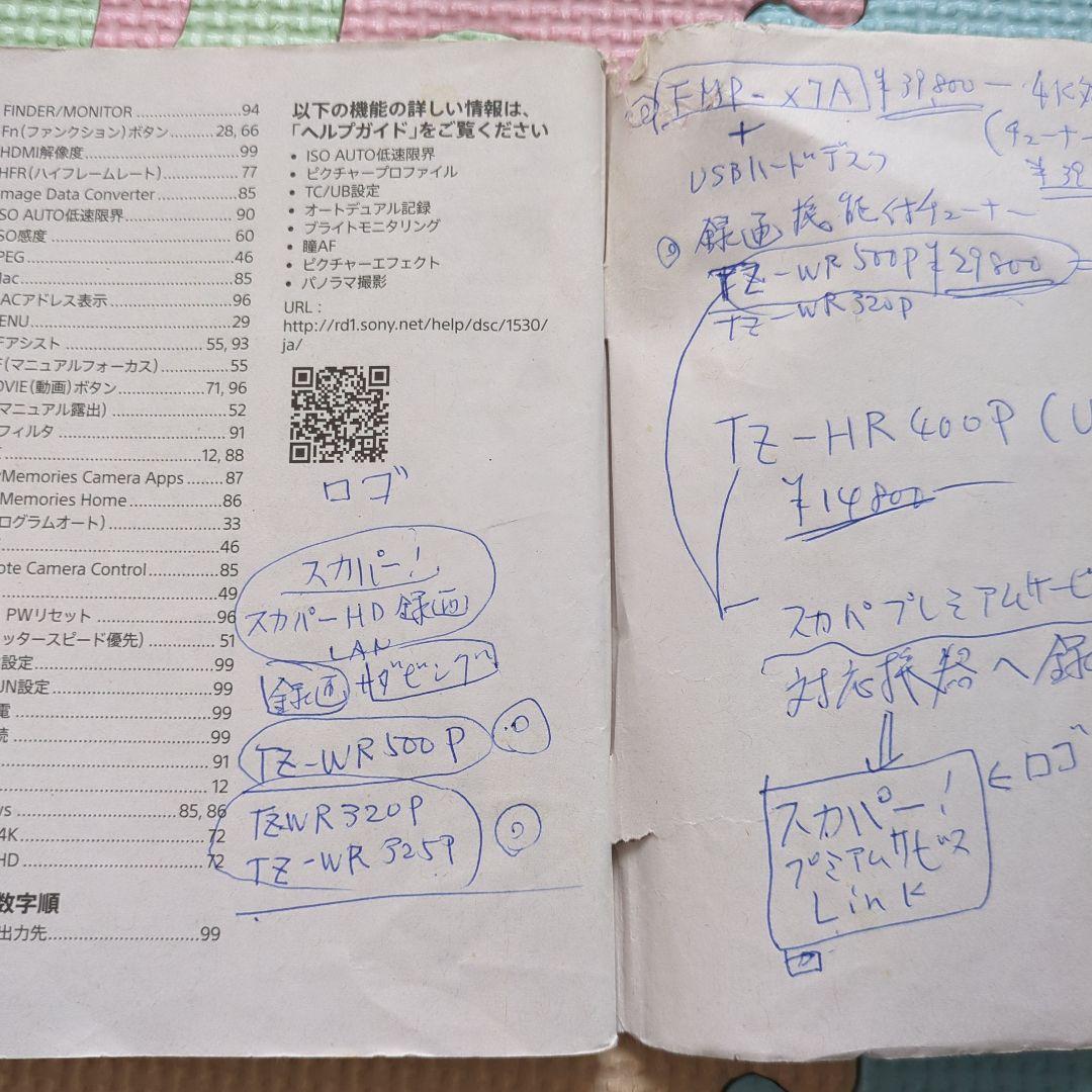 デジタルカメラ SONY Cyber-shot DSC-RX100 M4