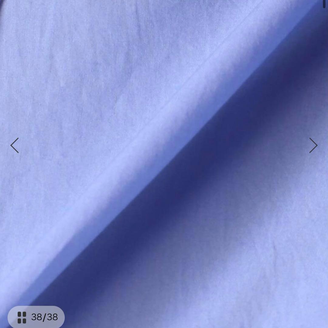 Plage COTTON LOOSE シャツ　フリーサイズ