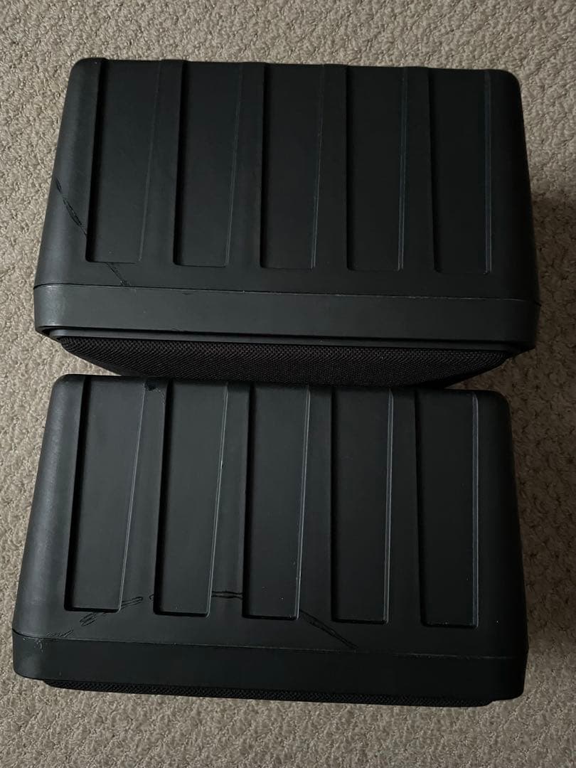 【良品】BOSE 101MM シリアル連番スピーカー