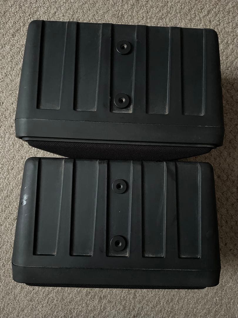 【良品】BOSE 101MM シリアル連番スピーカー