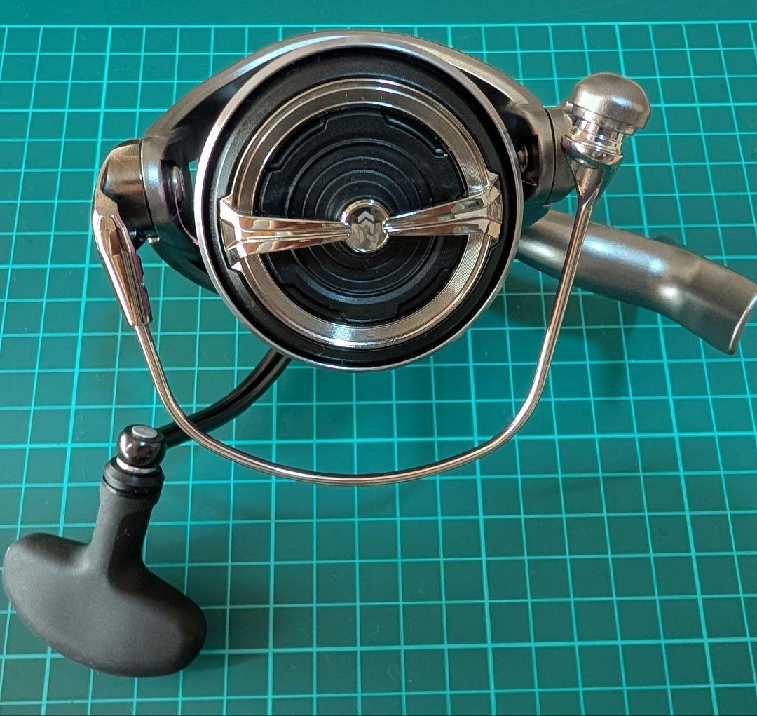 【美品】25カルディアLT4000-CXH