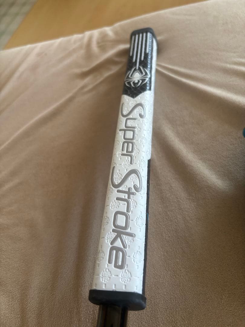 ユ*シ様 テーラーメイドSpider ZT ゼロトルクパター34インチ