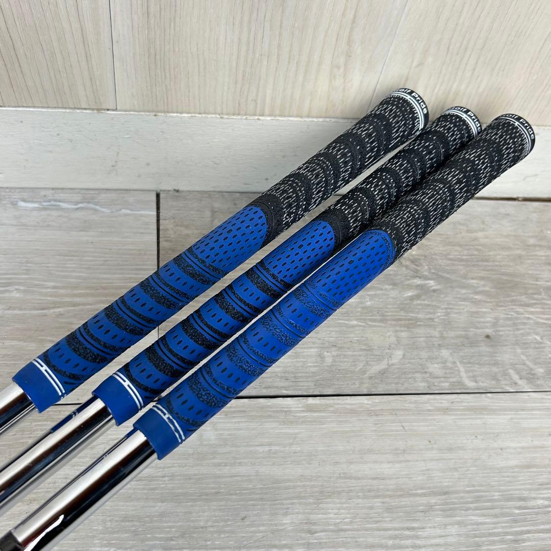 【希少】ブリヂストンJ's 3.4.5番 Flex R ジャンボ尾崎