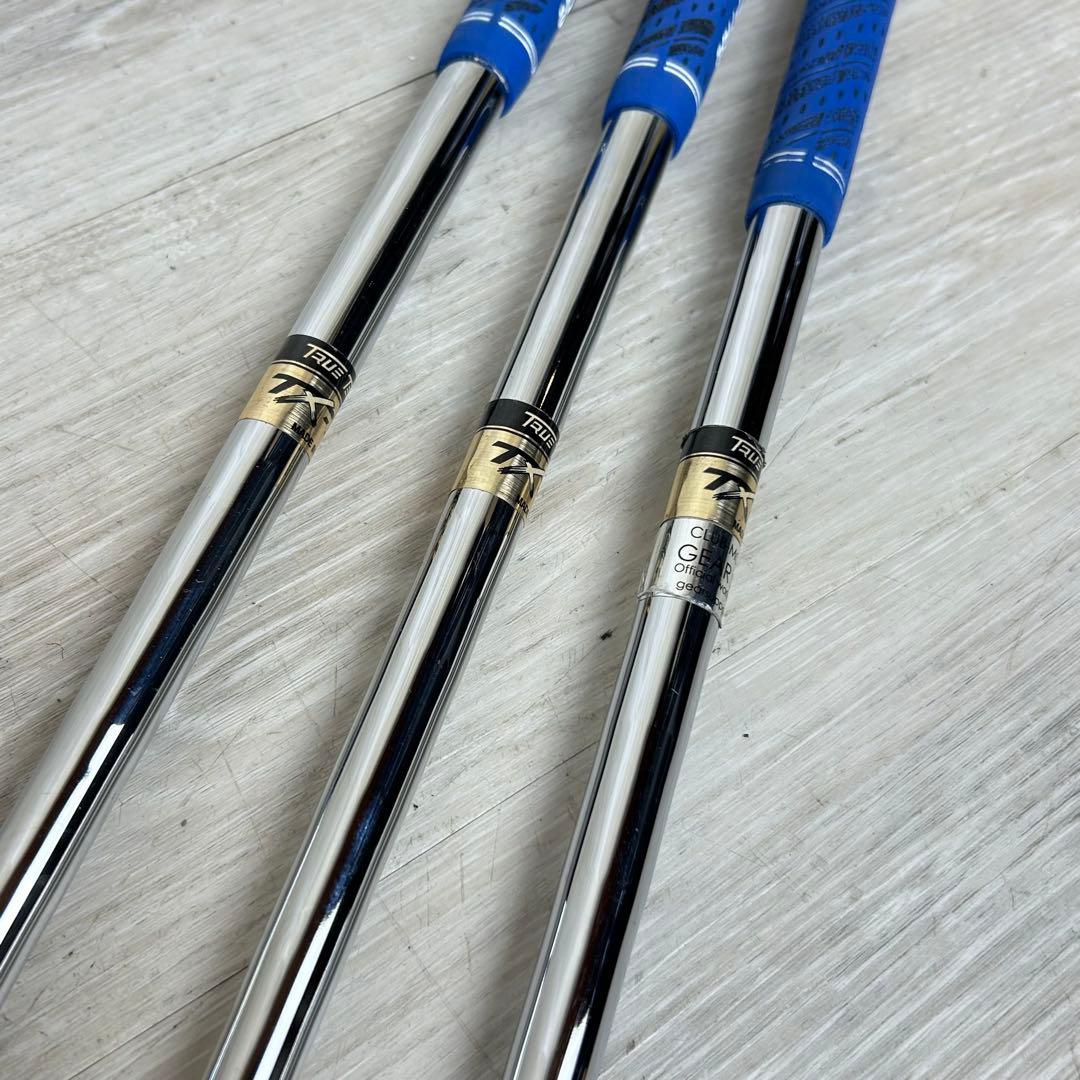 【希少】ブリヂストンJ's 3.4.5番 Flex R ジャンボ尾崎