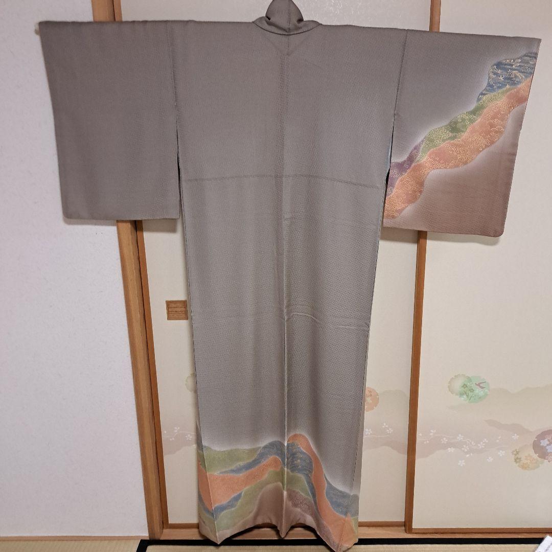 soujun　紋付訪問着、訪問着　正絹袋帯 　博多織付け帯