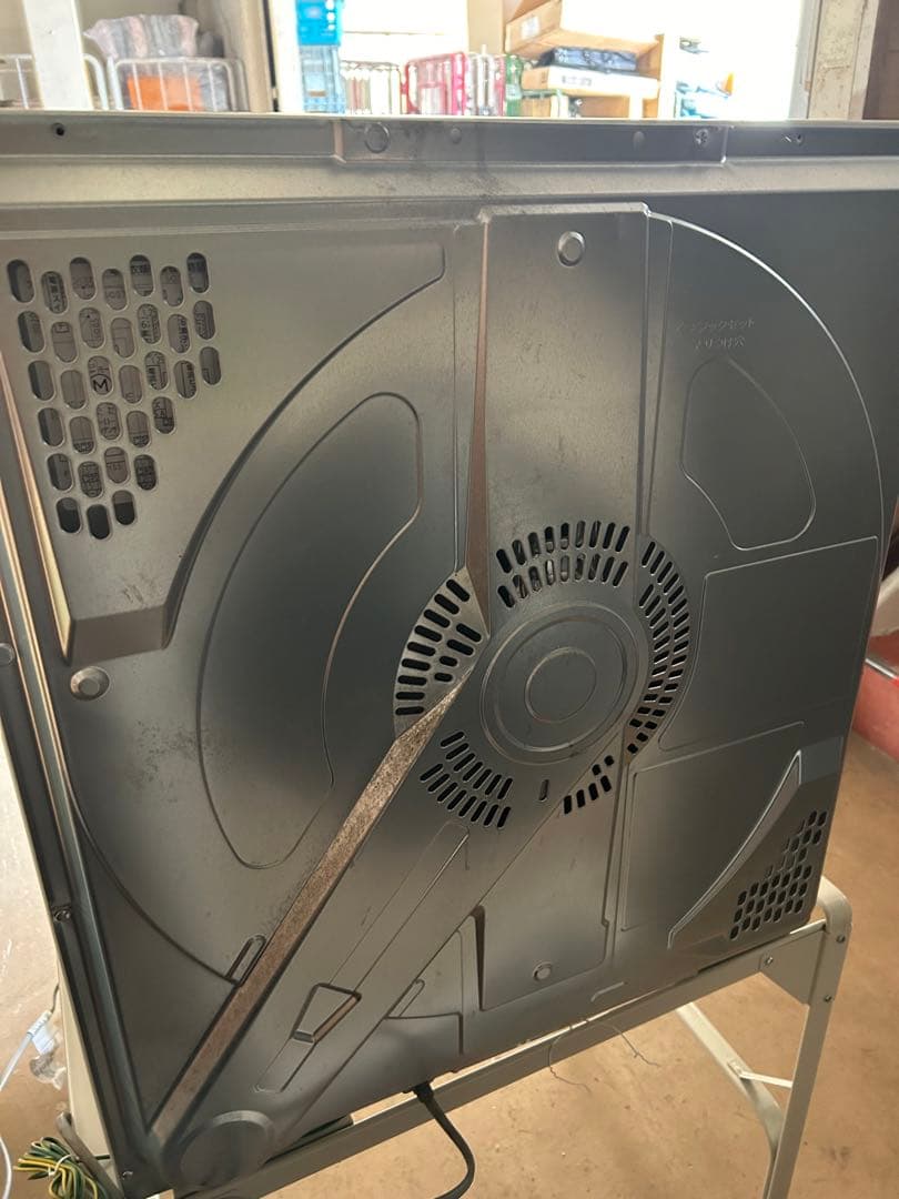 Panasonic NH-D603 N-30U電気式衣類乾燥機セット