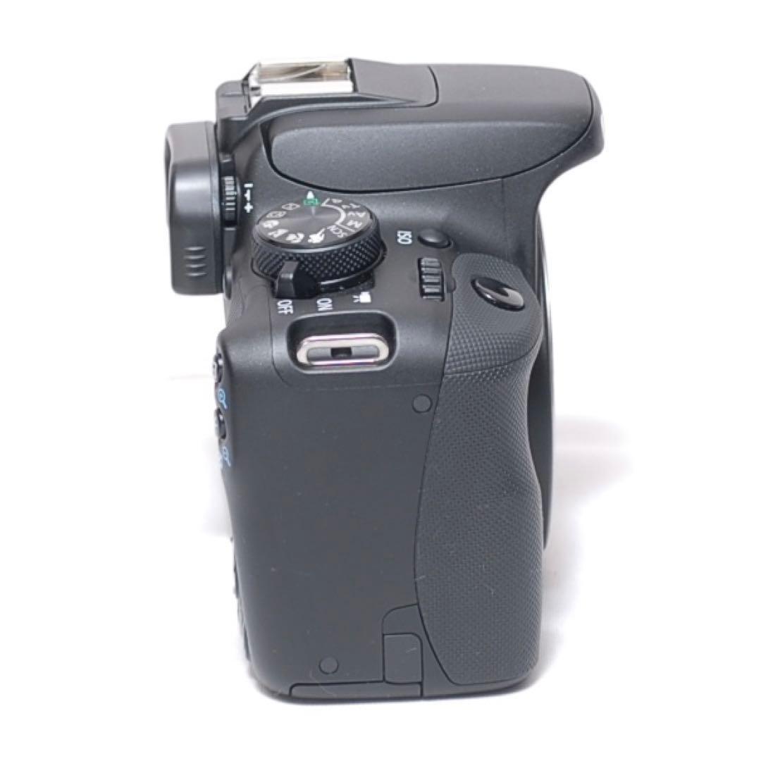 ✨野球観戦に✨ CANON KISS X7✨ダブルレンズ✨シャッター数584回✨