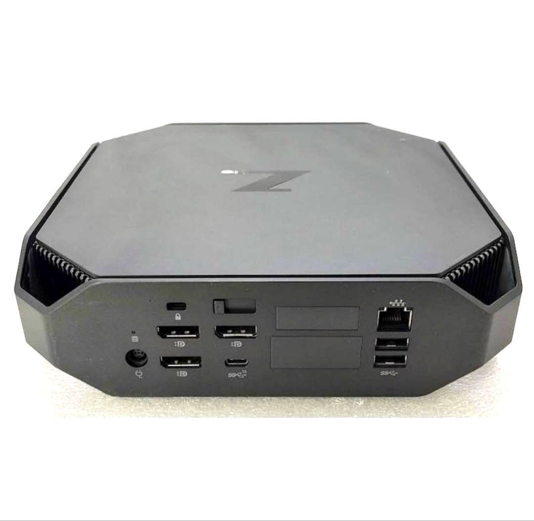 爆速HP Z2mini G4 Workstation グラボ
