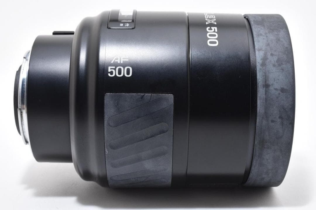 MINOLTA ミノルタ AF REFLEX 500mm 8 レンズ カメラ