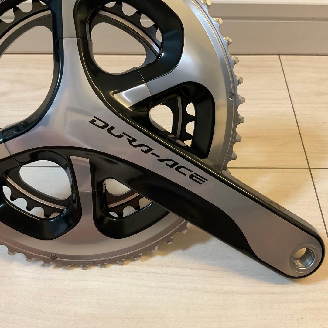 DURA-ACE FC-9000 クランクセット 52-36 170mm ②
