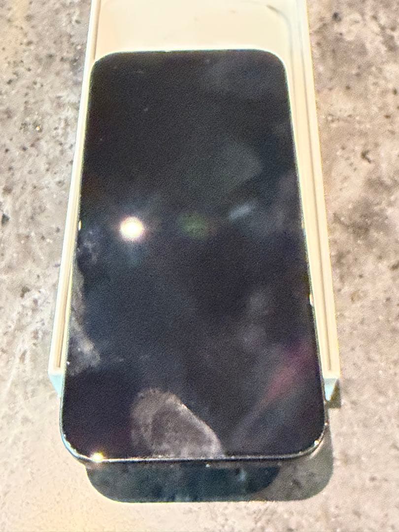 iPhone16ProMax 256GB Apple Store購入品