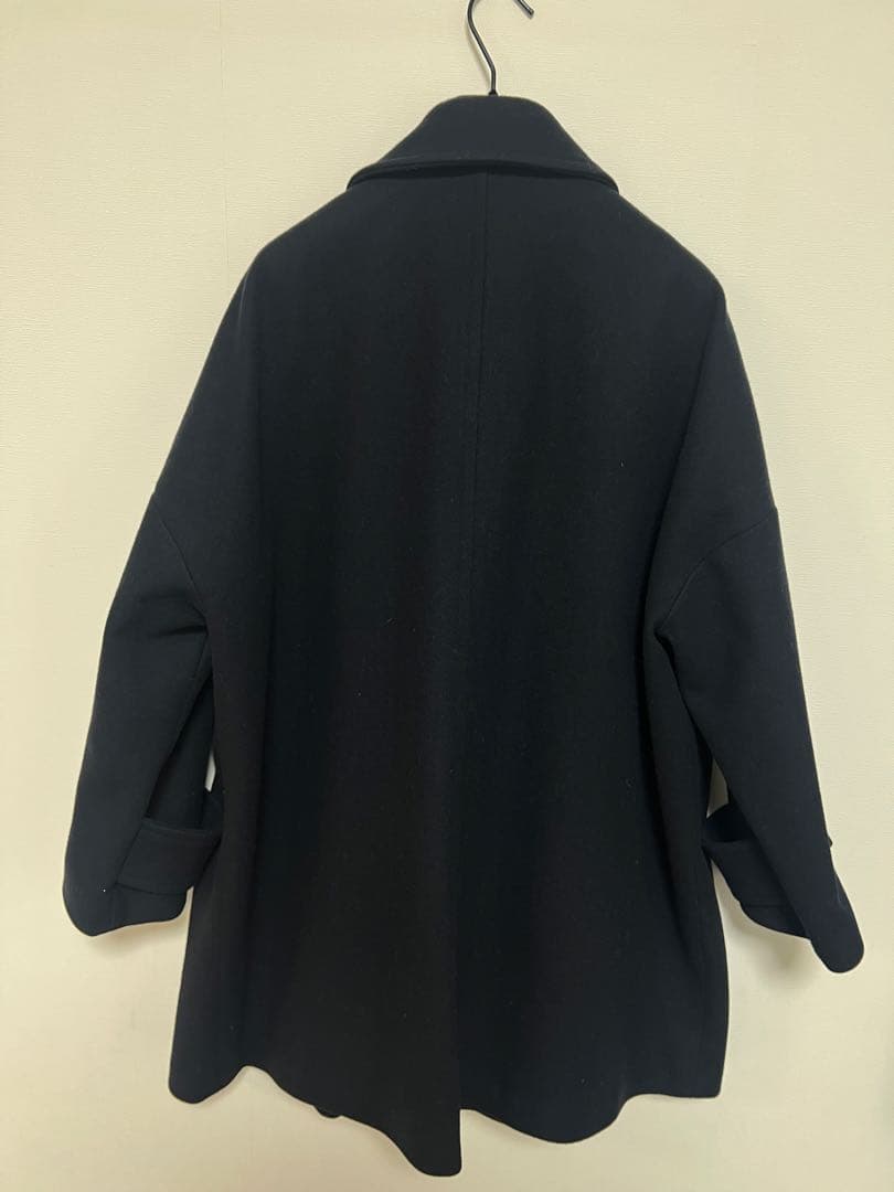 【マッキントッシュ】ハンビーダブル　ネイビー別注　サイズ8