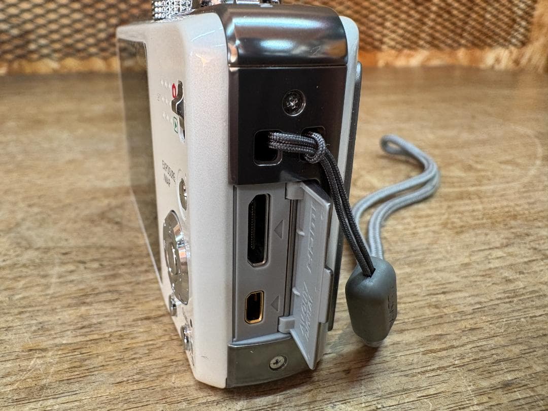 Panasonic★LUMIX★DMC-TZ30★白★ホワイト