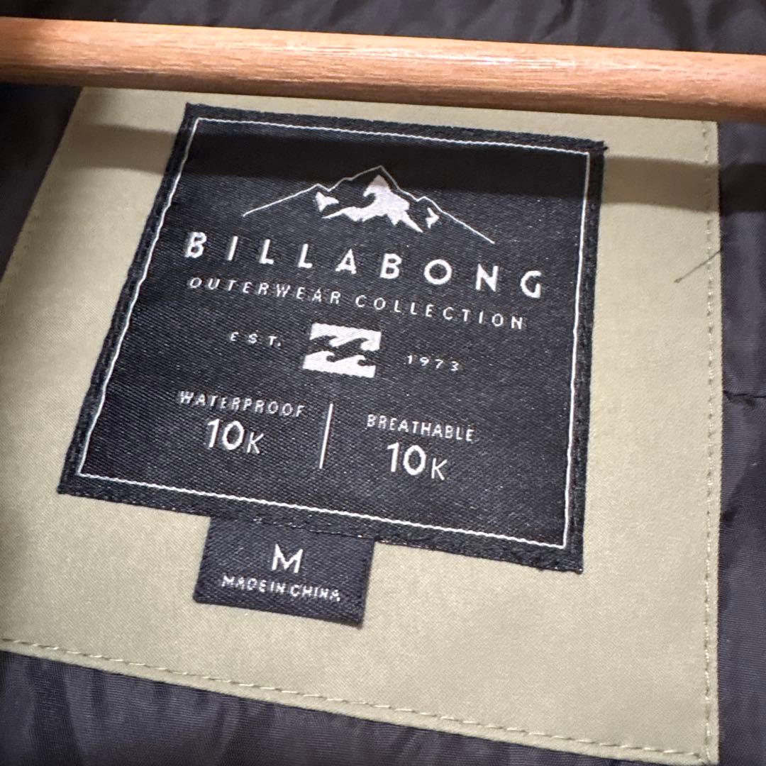 【美品】ビラボン ＆ Sista.J スノボウェア 上下セット レディース M