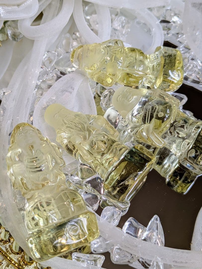 ✰✰✰七福神様✰✰✰　シトリン　天然石　金運　幸運　高品質