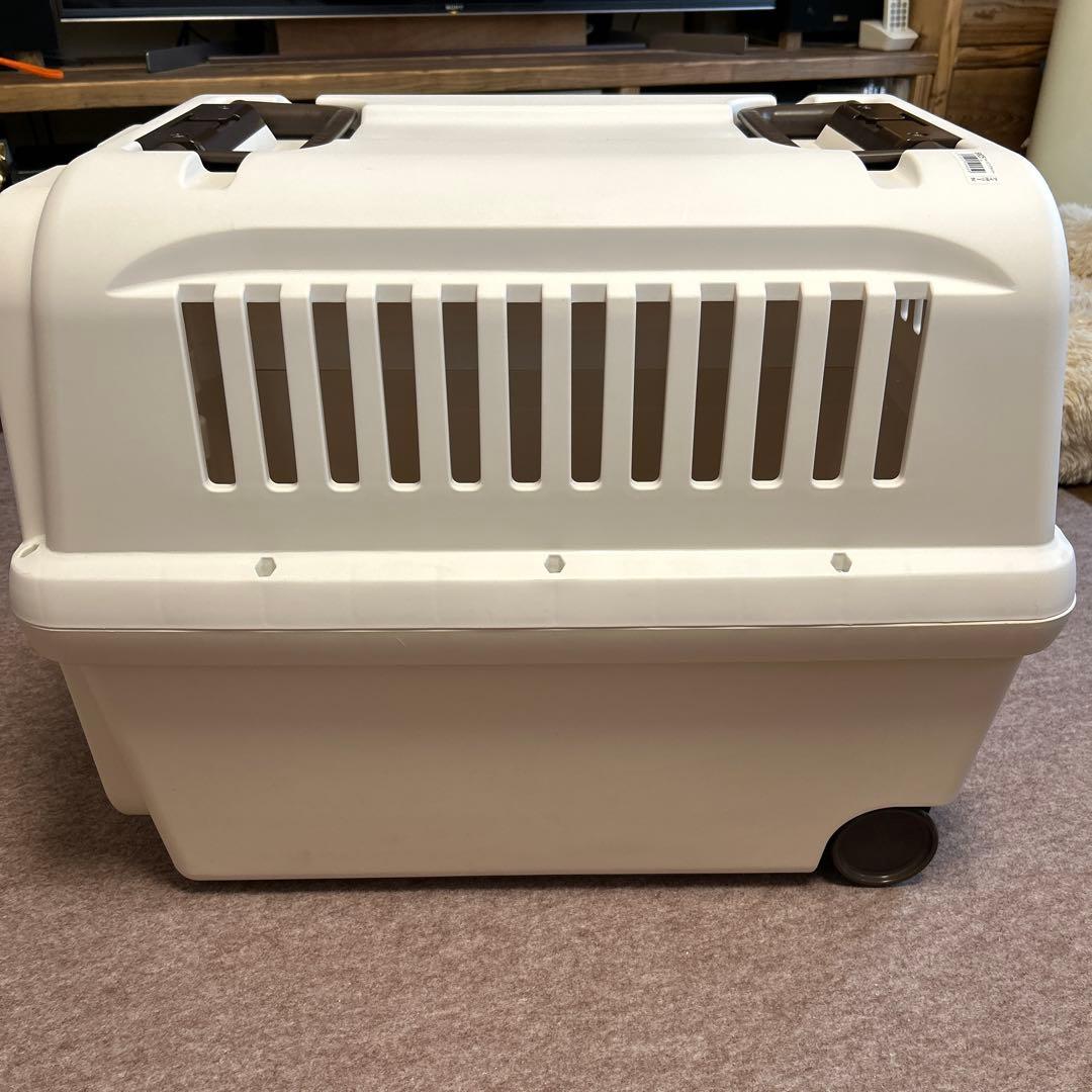 リッチェル　キャンピングキャリーＬサイズ