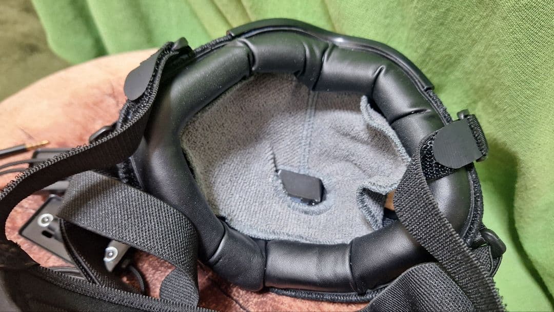 『試運転のために1回使用』OMBRA v2 S/Mサイズ　マイクポート右付き